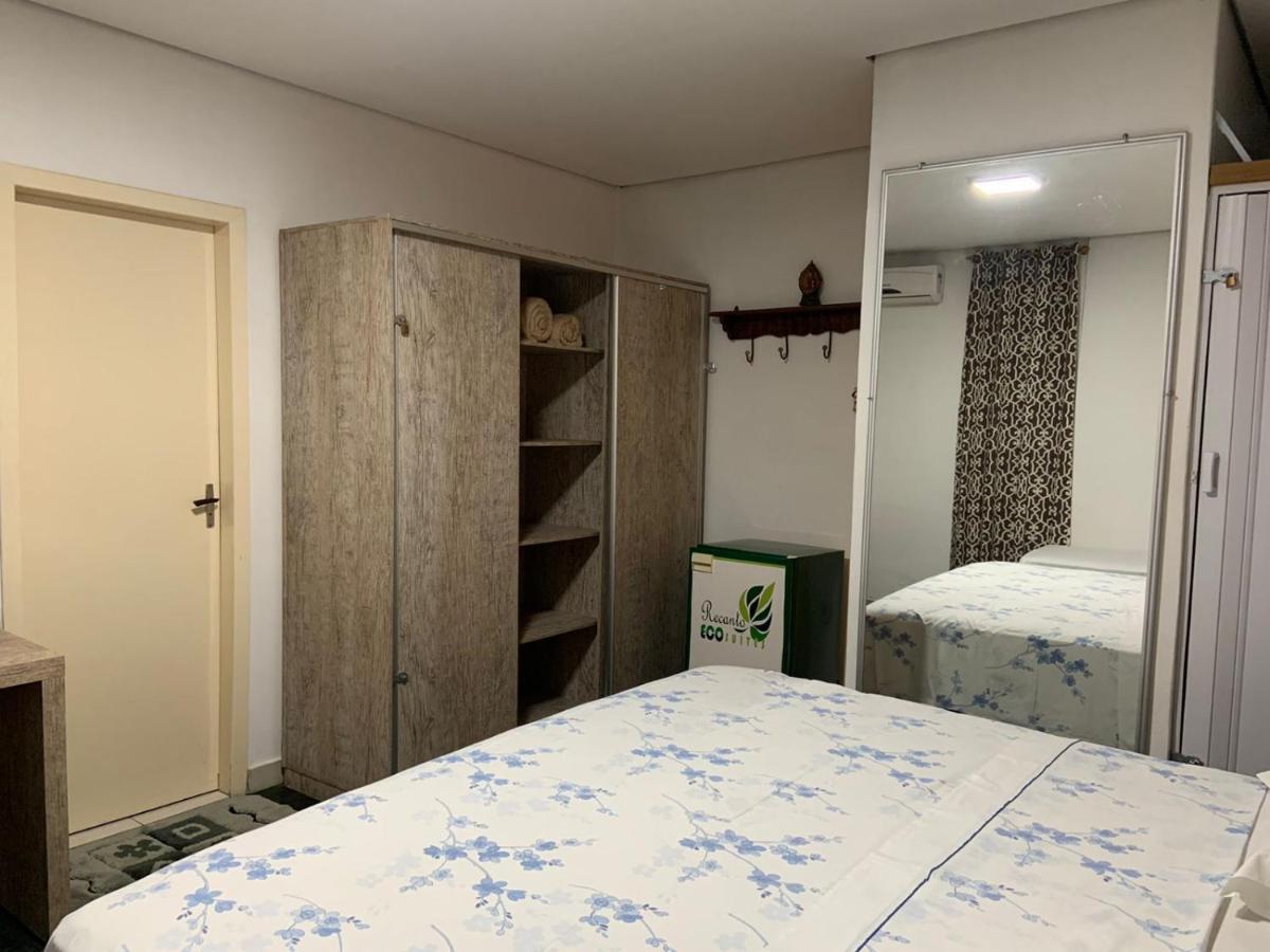 Recanto Eco Suites Bonito  Εξωτερικό φωτογραφία